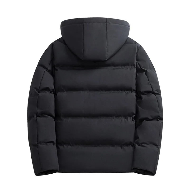 Tom | Elegant Waterproof Winter Jacket