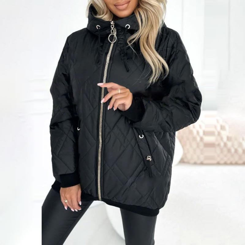 Karolina | Stylish and warm winter jacket