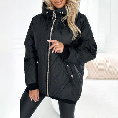Karolina | Stylish and warm winter jacket