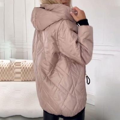Karolina | Stylish and warm winter jacket