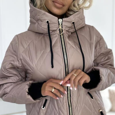 Karolina | Stylish and warm winter jacket