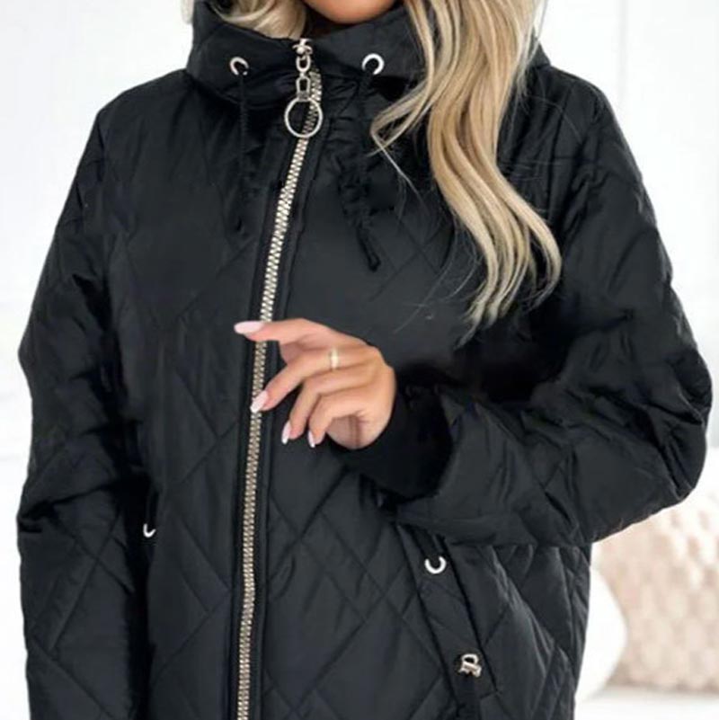 Karolina | Stylish and warm winter jacket