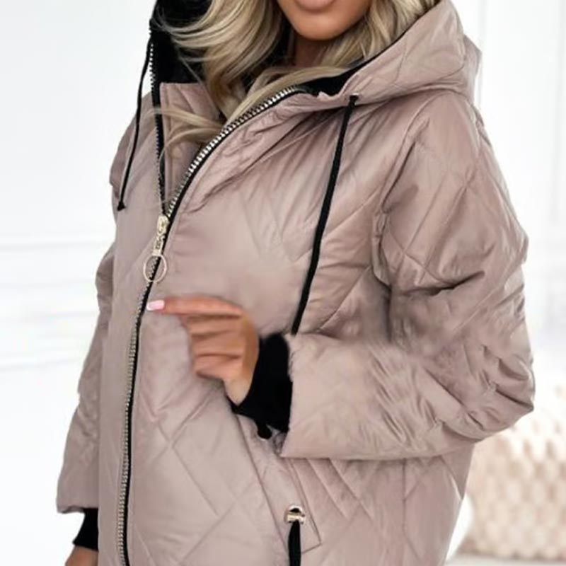 Karolina | Stylish and warm winter jacket