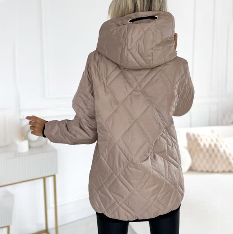 Karolina | Stylish and warm winter jacket