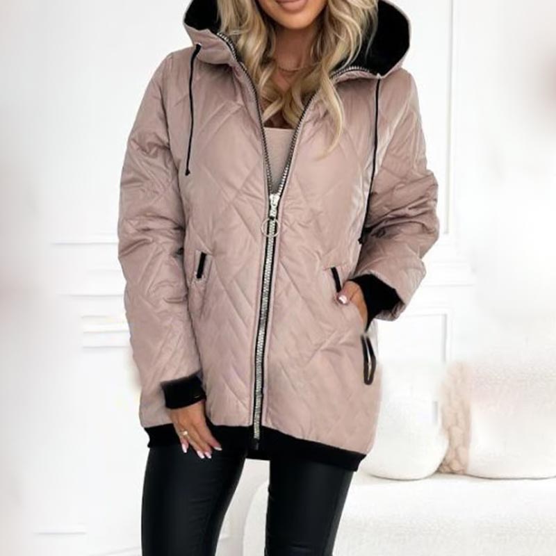Karolina | Stylish and warm winter jacket