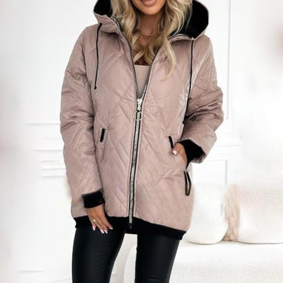 Karolina | Stylish and warm winter jacket