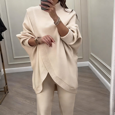 Jenna | Oversized Sweater & Pants Set