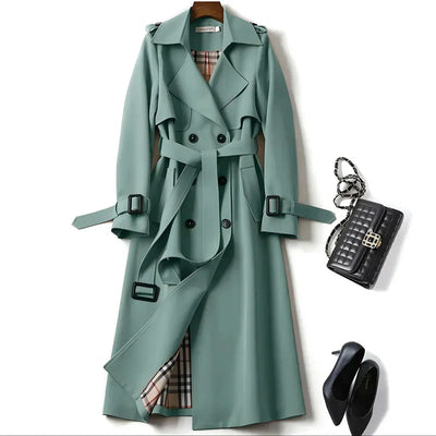 Remy | Elegant and fashionable trench coat