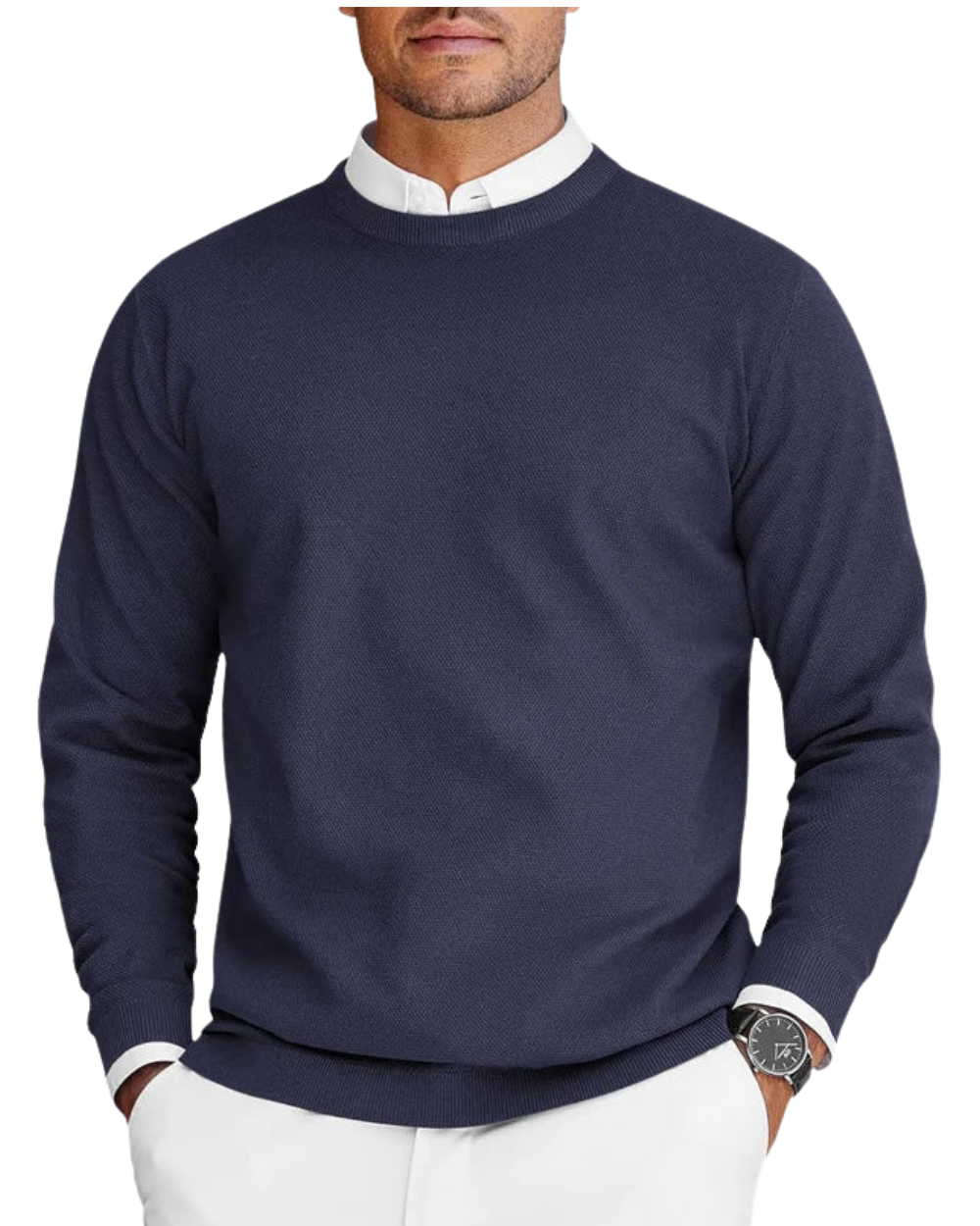Ruben | Chic Men's Sweater