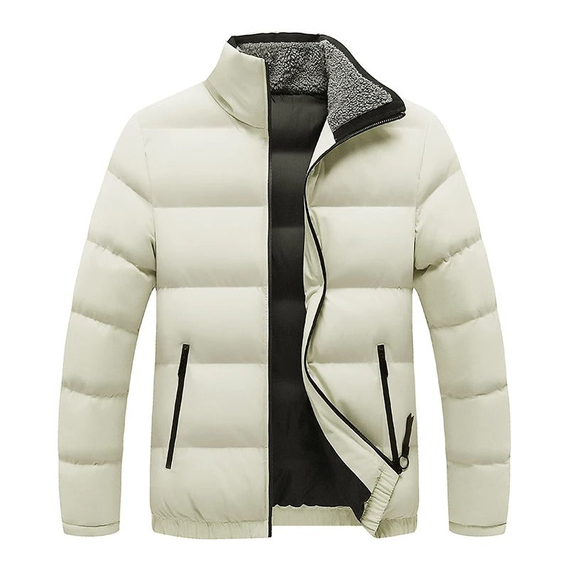 Lucas | Premium Padded Winter Jacket