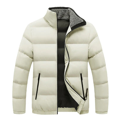 Lucas | Premium Padded Winter Jacket