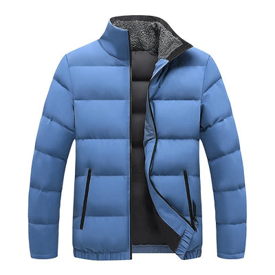 Lucas | Premium Padded Winter Jacket