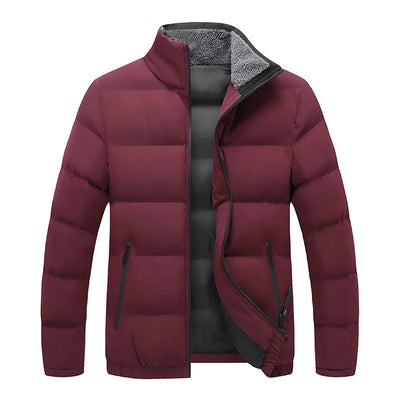 Lucas | Premium Padded Winter Jacket