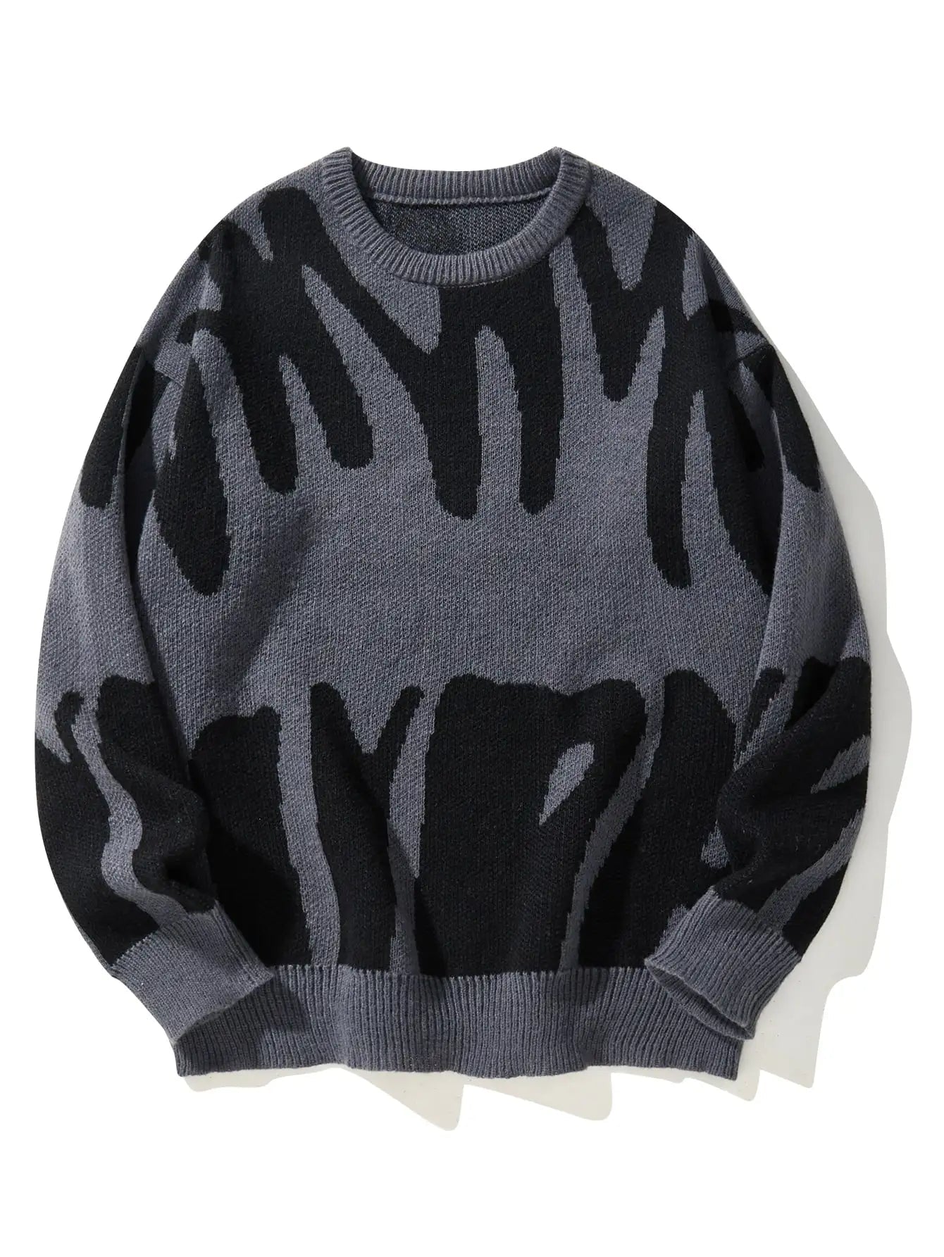 Loek | Elegant Pattern Sweater