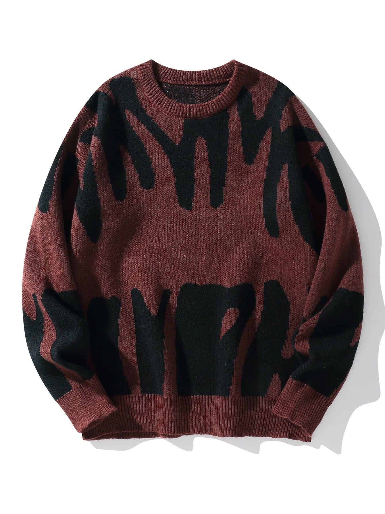 Loek | Elegant Pattern Sweater