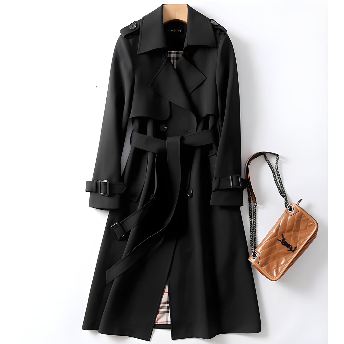 Remy | Elegant and fashionable trench coat